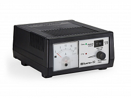 Зарядное устройство Вымпел-32 (автомат, 0-20А, 3-х режим. стрелоч.амп.), GEL, AGM, тяговые